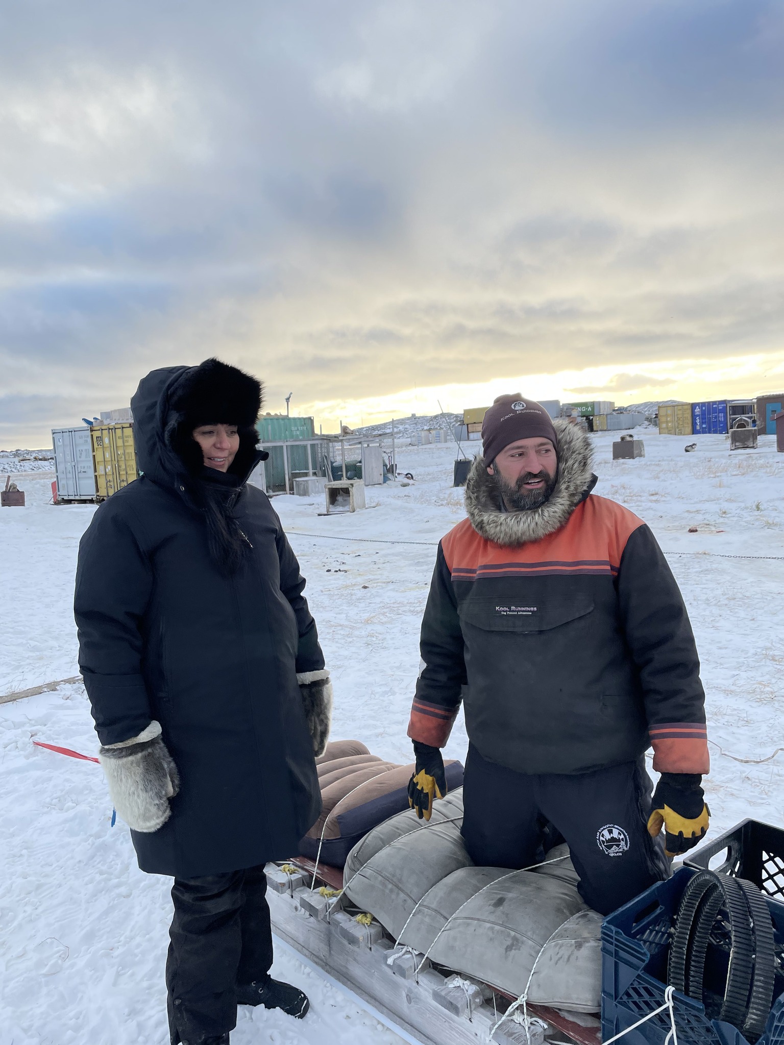 Community work and outreach