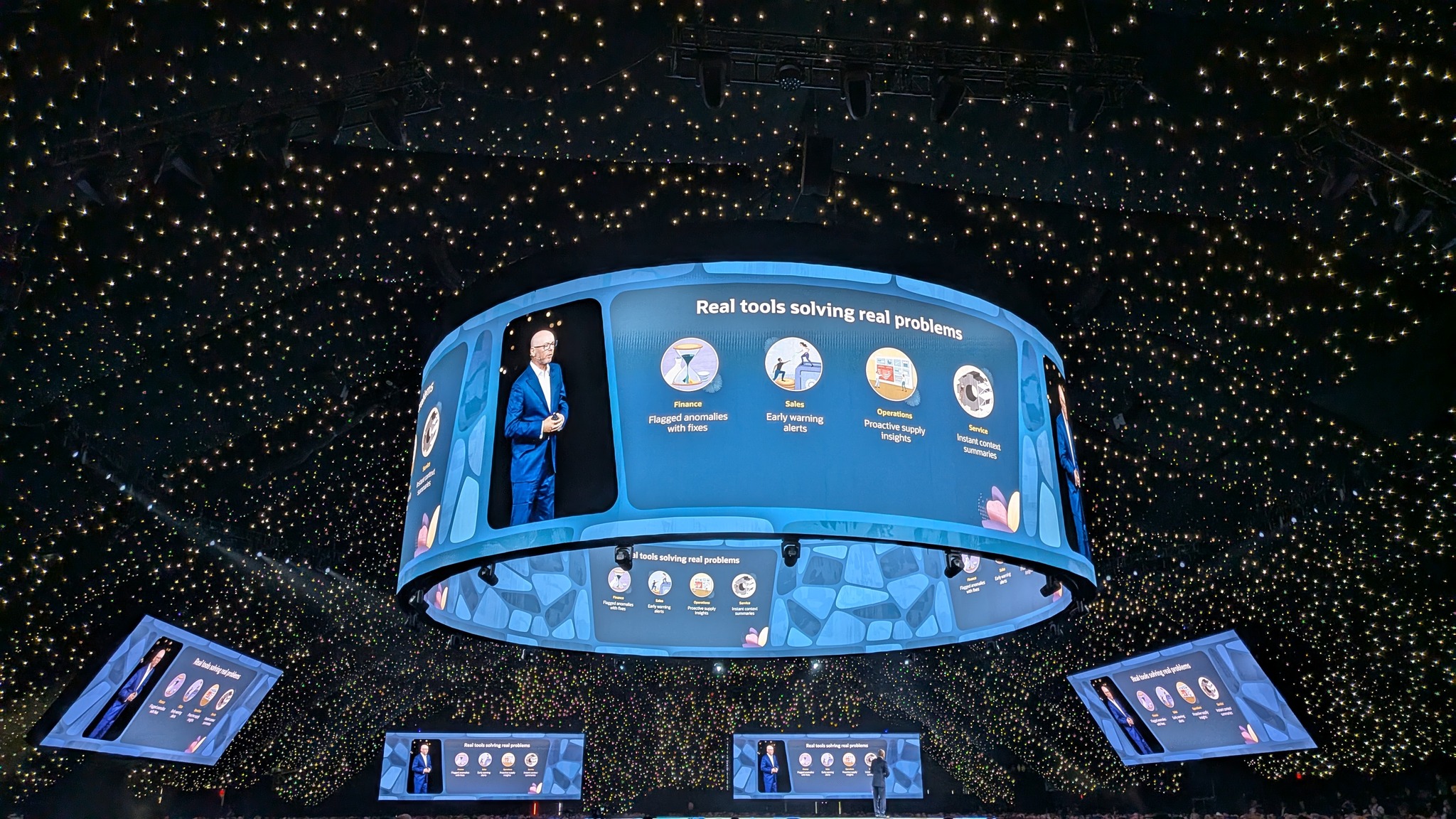 Direct relief program